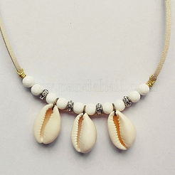 Natural Cowrie Shell Beads&nbsp;BSHE-PH0001-06