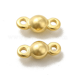 Brass Connector Charms&nbsp;KK-H442-27G