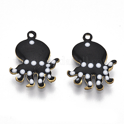 Alloy Enamel Charms&nbsp;LS-PALLOY-S174-14A