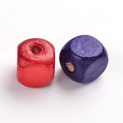 Natural Wood Beads&nbsp;YTB027