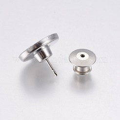 Alloy Button Pins for Jeans&nbsp;PALLOY-TAC0009-02C