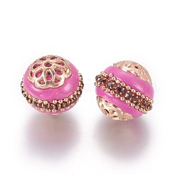 Handmade Indonesia Beads&nbsp;IPDL-K004-F01