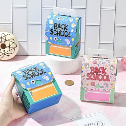 20Pcs 2 Colors Kraft Paper Cardboard Candy Storage Tote Boxes&nbsp;AJEW-CJ0001-59