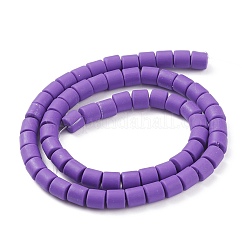 Handmade Polymer Clay Bead Strands&nbsp;CLAY-XCP0001-12