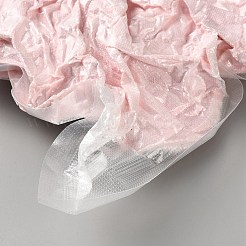 Imitation Mink Hair Ribbons&nbsp;OCOR-WH0078-452B