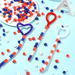 Independence Day DIY Plush Sticks&nbsp;DIY-FS0009-52
