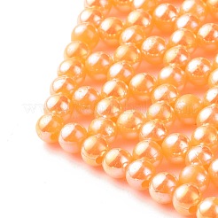 Plastic Beads Cup Mat&nbsp;AJEW-CM00002