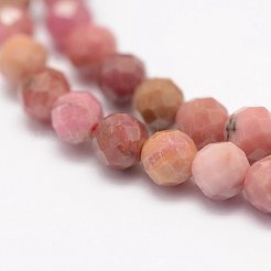 Natural Rhodonite Beads Strands&nbsp;G-F460-57