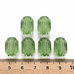 Transparent Acrylic Beads&nbsp;TACR-S154-24A-83