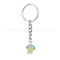 Glass Keychain&nbsp;KEYC-JKC01154