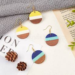 DIY Dangle Earring Making Kits&nbsp;DIY-OC0005-17