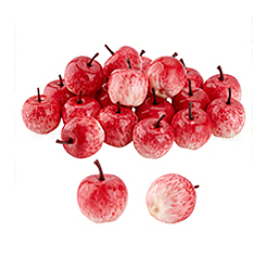 Foam Fruit Display Decoration&nbsp;DJEW-PH0001-67A