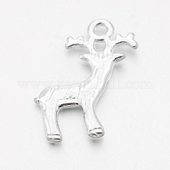 Tibetan Style Alloy Pendants&nbsp;TIBEP-LF11052Y-S