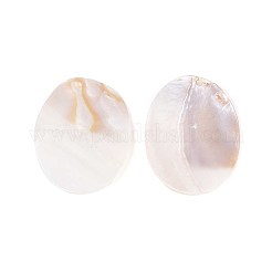 Natural Freshwater Shell Big Pendants&nbsp;SHEL-T020-60