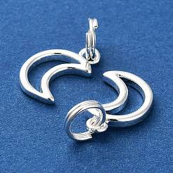 Brass Charms&nbsp;LS-KK-G364-09S