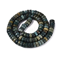 Natural Shoushan Stone Beads Strands&nbsp;G-N367-03A-14
