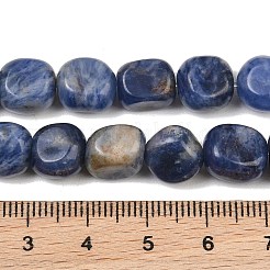 Natural Sodalite Beads Strands&nbsp;GG-CBA787B-A28