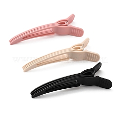 Resin Alligator Hair Clips&nbsp;PHAR-F024-01