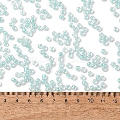 (Defective Closeout Sale: Fading) Glass Seed Beads&nbsp;SEED-XCP0001-30