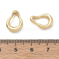 Textured 304 Stainless Steel Linking Rings&nbsp;SA-CBA3037-28G-01