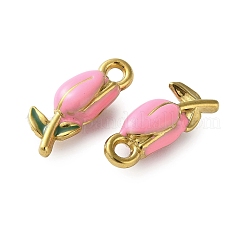 304 Stainless Steel Enamel Pendants&nbsp;STAS-B100-04G