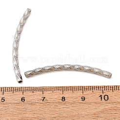304 Stainless Steel Tube Beads&nbsp;SA-CBA4D96-15K-P