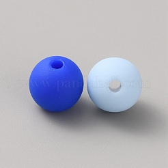Opaque Acrylic Beads&nbsp;MACR-CJC0004-16F