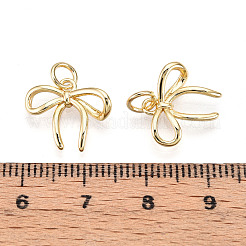Brass Pendants&nbsp;KK-N257-36A-G