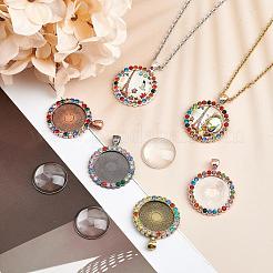DIY Pendant Making&nbsp;DIY-SC0010-34B