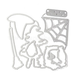 Carbon Steel Embossing Metal Cutting Dies for DIY Template&nbsp;DIY-D044-01