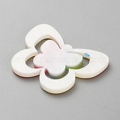 Printing Acrylic Pendants&nbsp;OACR-WH0028-40E