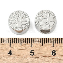 CCB Plastic European Beads&nbsp;CCB-D278-24P