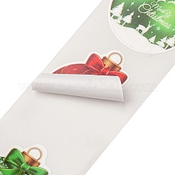 Christmas Self-Adhesive Paper Stickers&nbsp;DIY-A062-01A