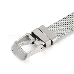 304 Stainless Steel Watch Band&nbsp;AJEW-M045-01P