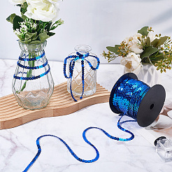 Sparkle PVC Sequins Ribbon&nbsp;OCOR-CY0003-73A
