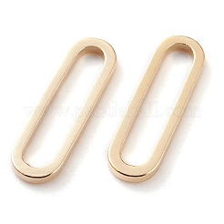 Brass Linking Rings&nbsp;X-KK-Y003-04B-G