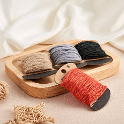 4 Boards 4 Colors Jute Cord&nbsp;OCOR-CW0001-05