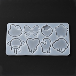 DIY Quicksand Silicone Molds&nbsp;LS-DIY-G086-02