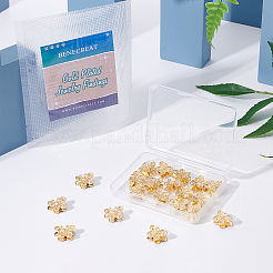 Brass Beads&nbsp;KK-BC0006-57G