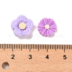 Luminous Resin Decoden Cabochons&nbsp;RESI-K036-05E