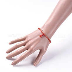 Multi-Strand Bracelets&nbsp;BJEW-JB04936-01