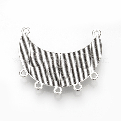 Tibetan Style Alloy Chandelier Components Links&nbsp;TIBE-S311-06AS-LF