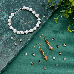 Tibetan Style Alloy Spacer Beads&nbsp;FIND-PH0025-74