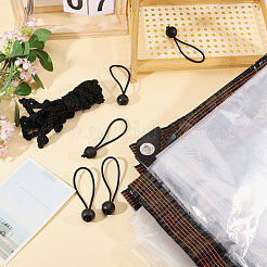 PE Plastic Transparent Rainproof Cloth&nbsp;AJEW-WH0817-134