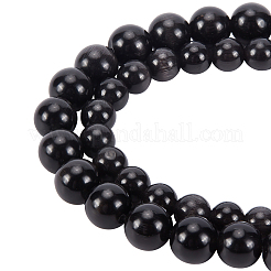 88Pcs 2Strands 2 Style Cat Eye Beads&nbsp;G-BC0001-13