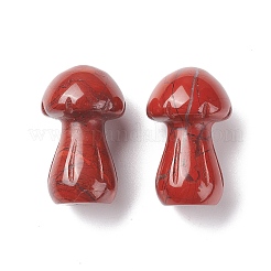 Natural Red Jasper GuaSha Stone&nbsp;G-A205-25P
