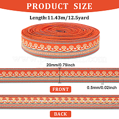 12.5 Yards Polyester Ribbon&nbsp;OCOR-FG0001-54C