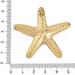 304 Stainless Steel Big Pendants&nbsp;STAS-F340-03G
