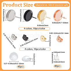 DIY Earrings Making Set&nbsp;DIY-SP0007-48
