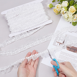 5 Yards Polyester Pleated Ribbon&nbsp;OCOR-DR0001-26